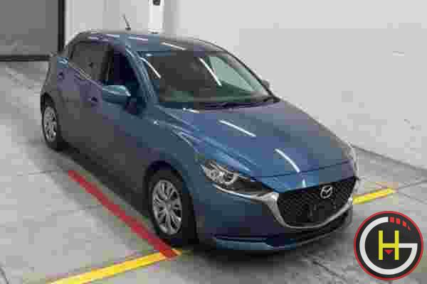 MAZDA MAZDA2